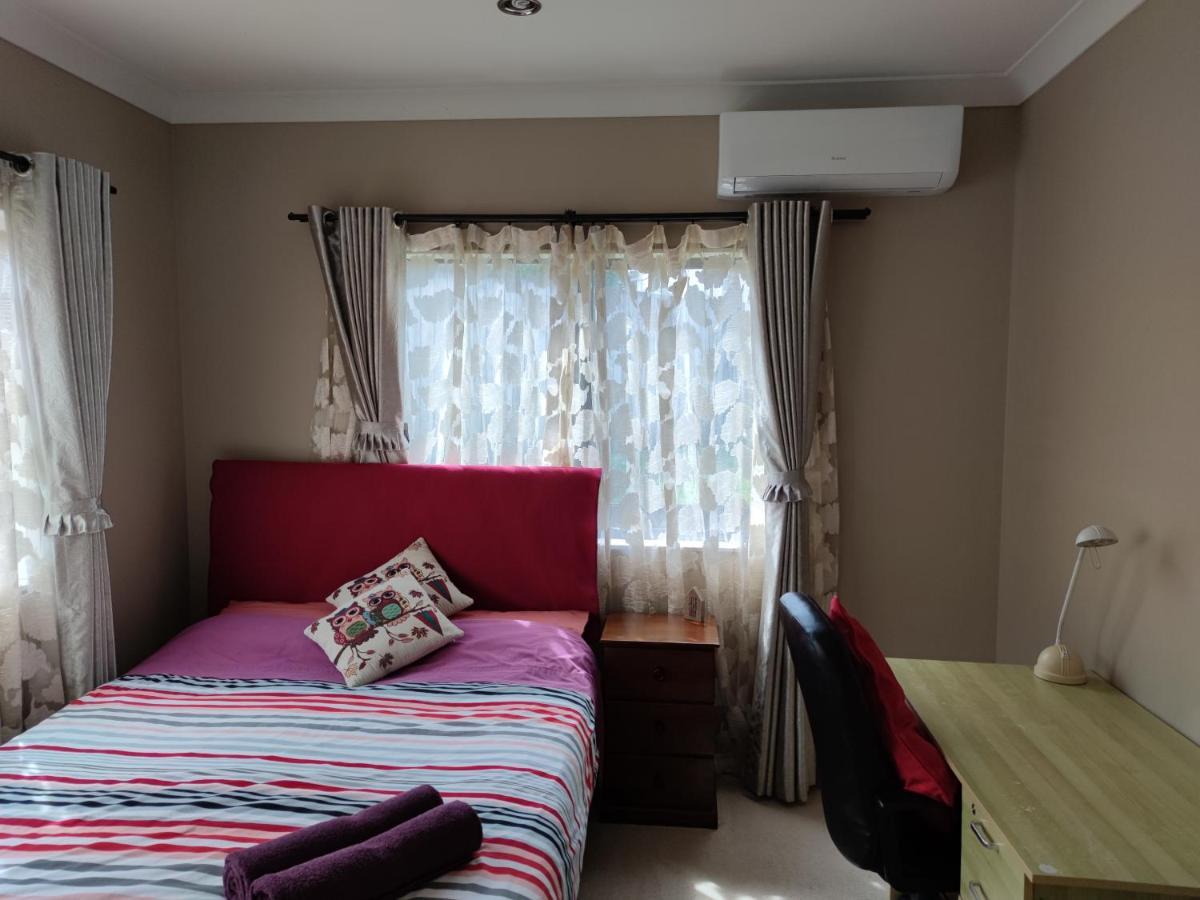 Monique'S Rose Room Prvt Bthrm Ac Tv オークランド 部屋 写真