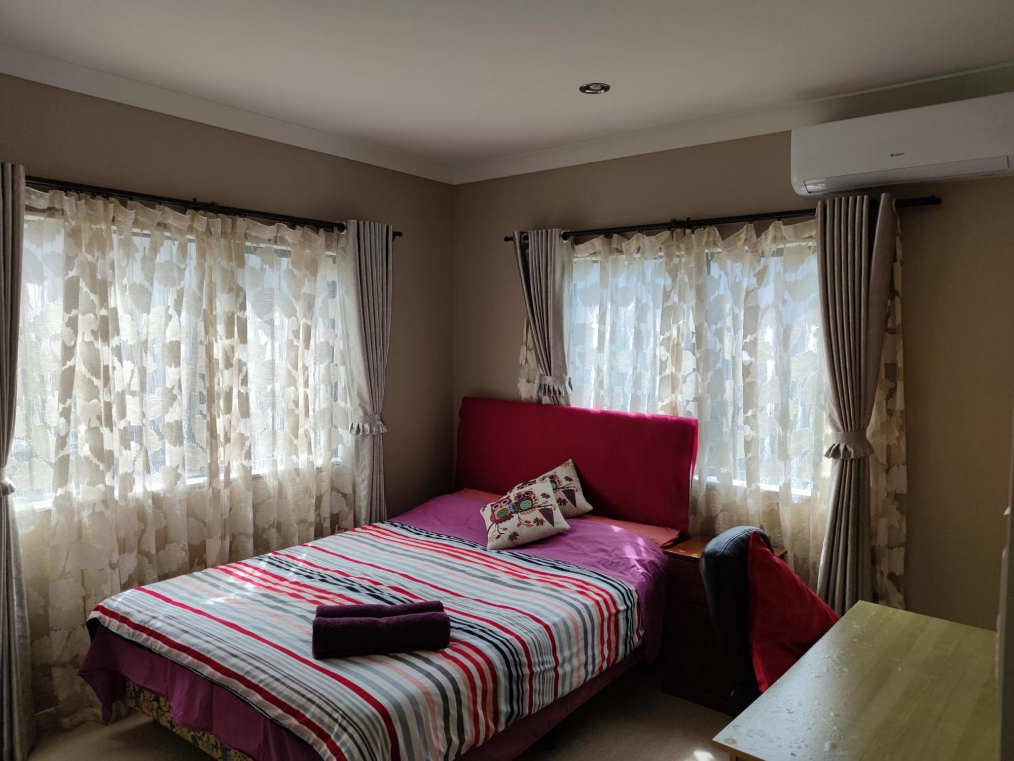 Monique'S Rose Room Prvt Bthrm Ac Tv オークランド 部屋 写真