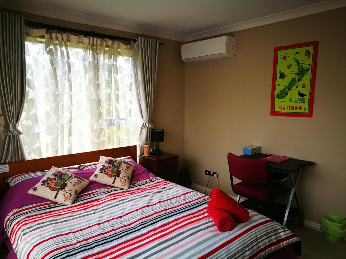 Monique'S Rose Room Prvt Bthrm Ac Tv オークランド エクステリア 写真